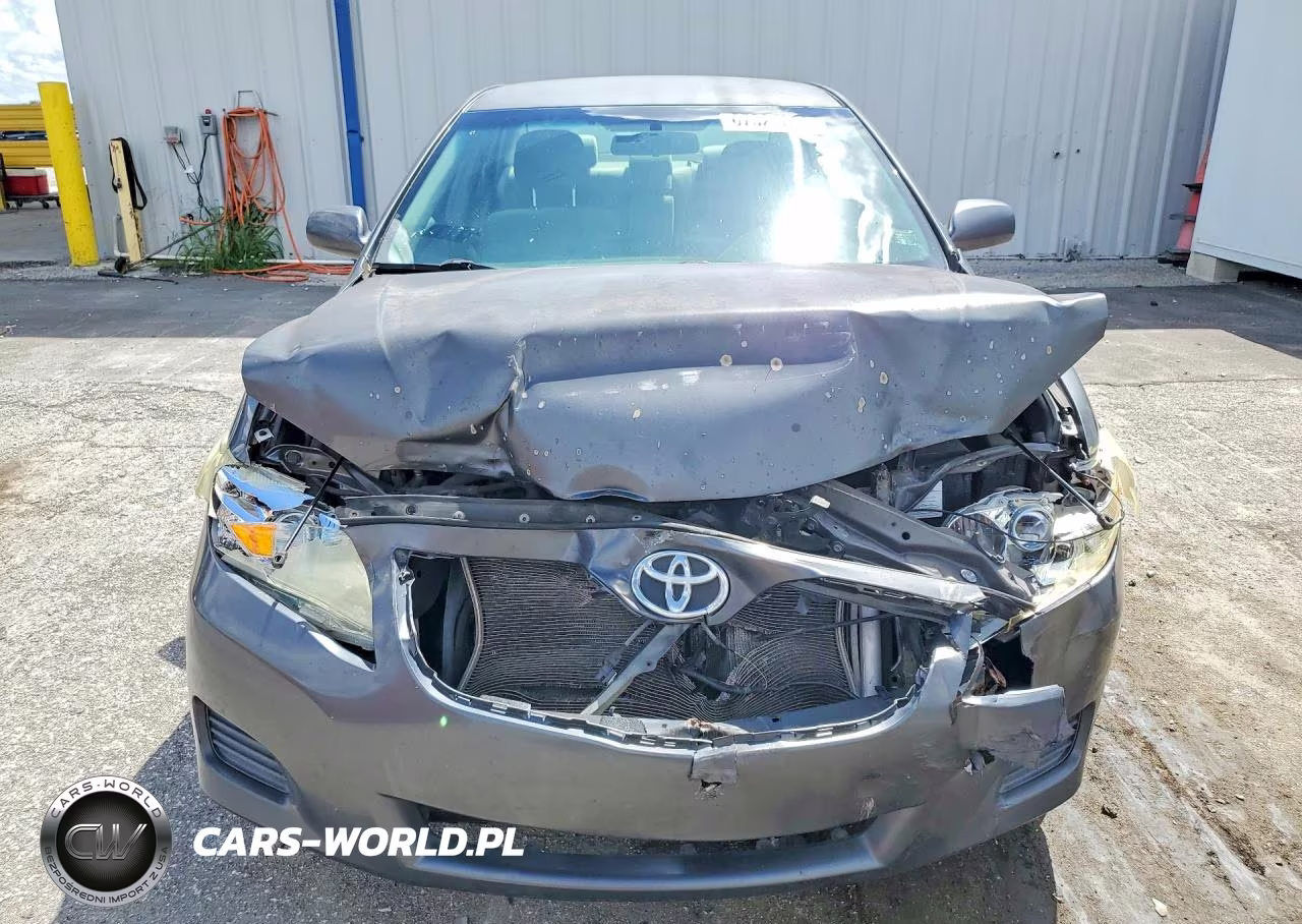 2011 Toyota Camry Le VIN:4T1BF3EK6BU171216 - 5