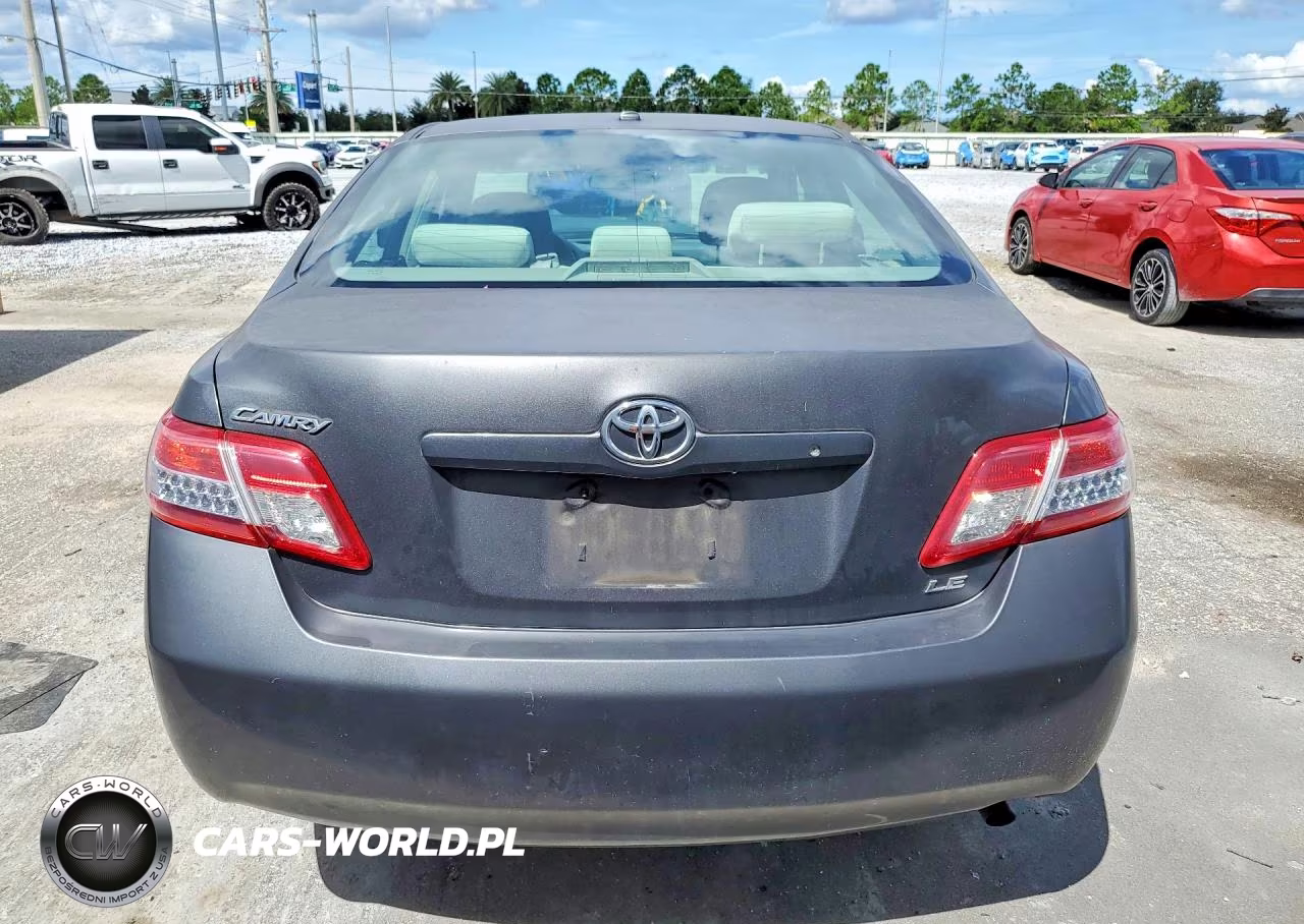 2011 Toyota Camry Le VIN:4T1BF3EK6BU171216 - 6