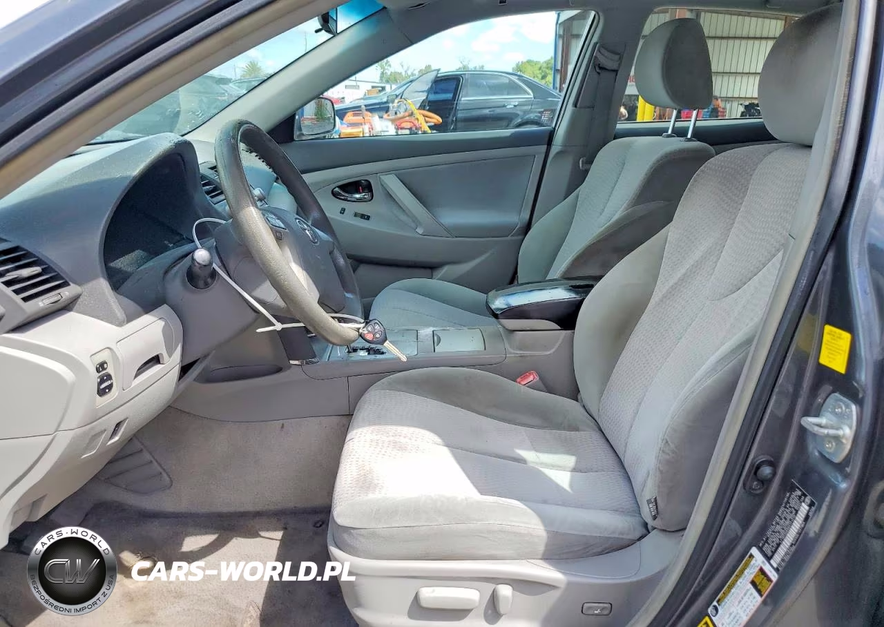 2011 Toyota Camry Le VIN:4T1BF3EK6BU171216 - 7