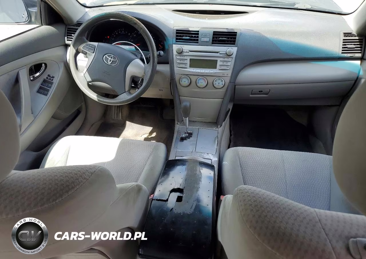 2011 Toyota Camry Le VIN:4T1BF3EK6BU171216 - 8