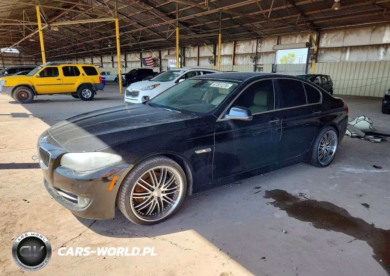 2012 BMW 528 Xi