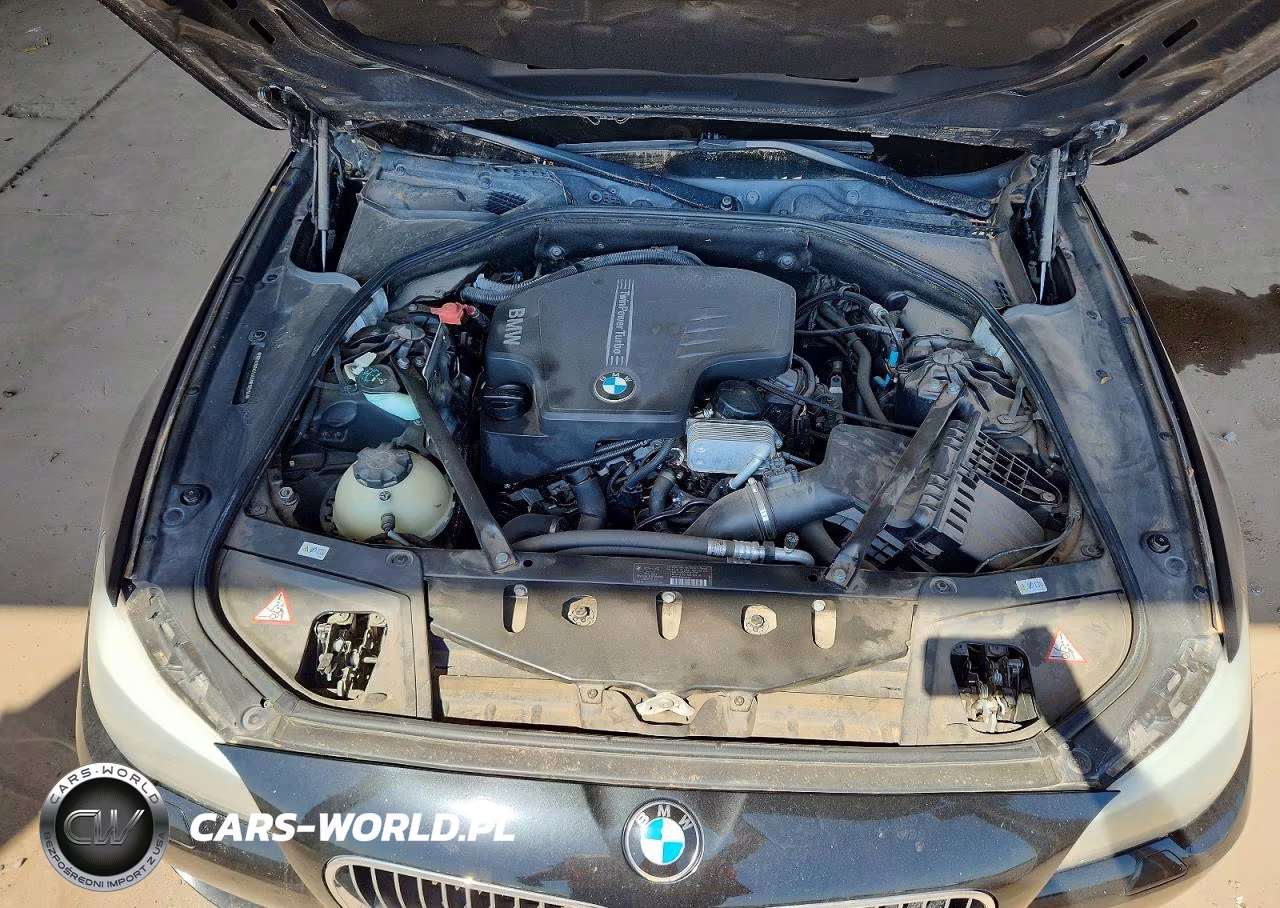 2012 BMW 528 Xi VIN:WBAXH5C53CDW10514 - 11