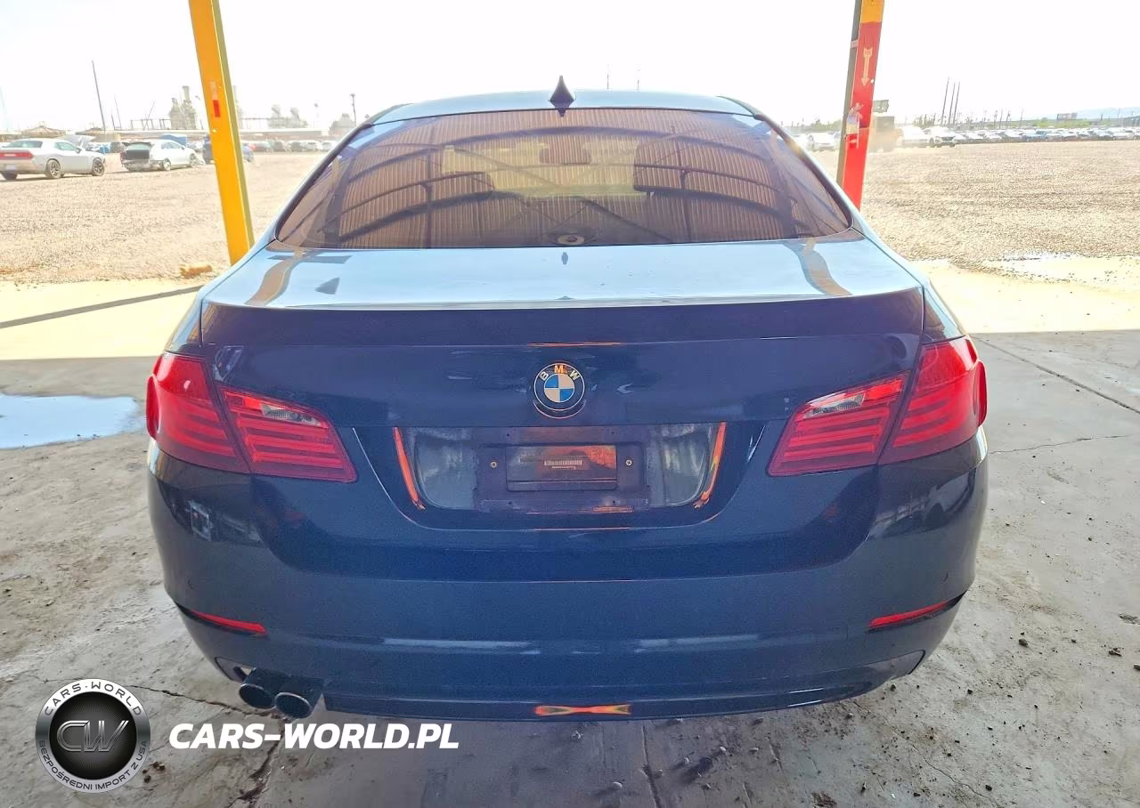2012 BMW 528 Xi VIN:WBAXH5C53CDW10514 - 6