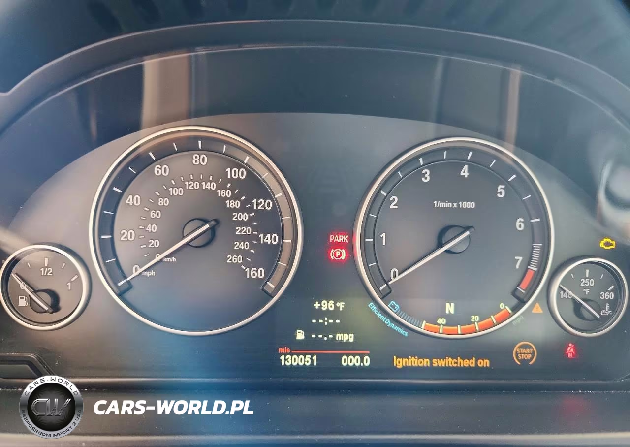 2012 BMW 528 Xi VIN:WBAXH5C53CDW10514 - 9
