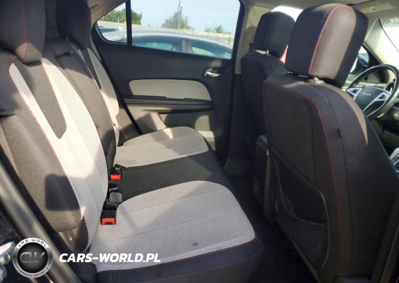 2015 Chevrolet Equinox Lt VIN:2GNALCEK1F6297455 - 11