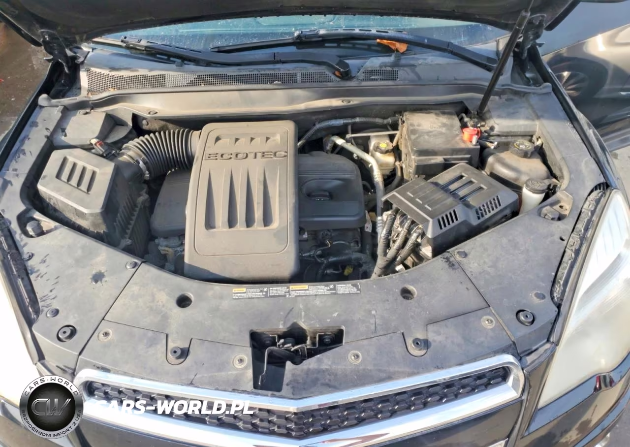 2015 Chevrolet Equinox Lt VIN:2GNALCEK1F6297455 - 12