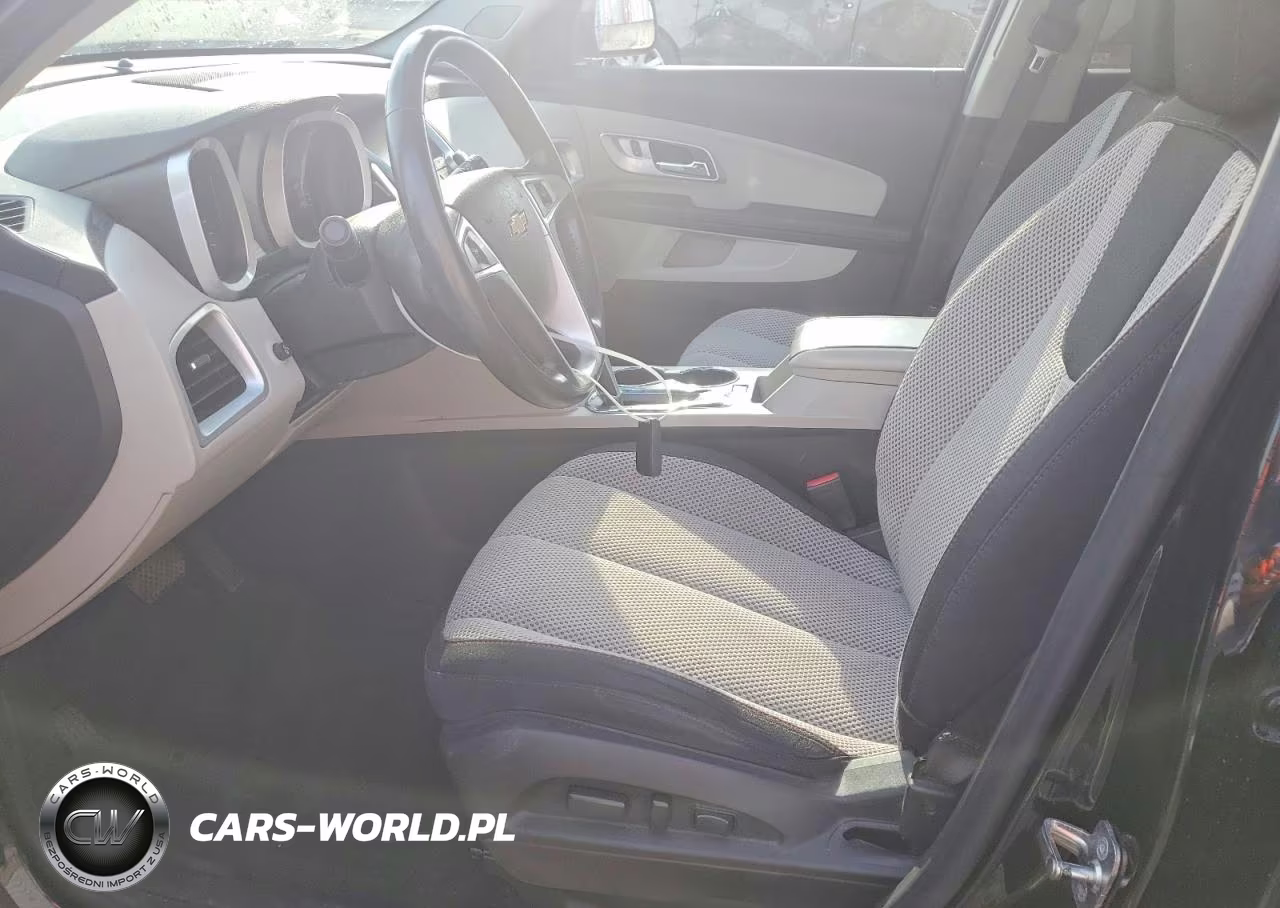 2015 Chevrolet Equinox Lt VIN:2GNALCEK1F6297455 - 7