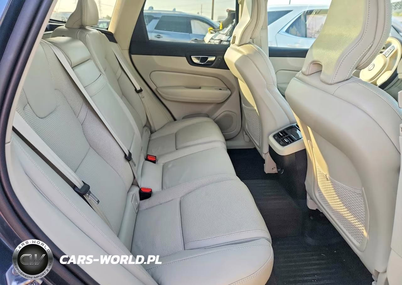 2020 Volvo Xc60 T6 Inscription VIN:YV4A22RL8L1418115 - 11