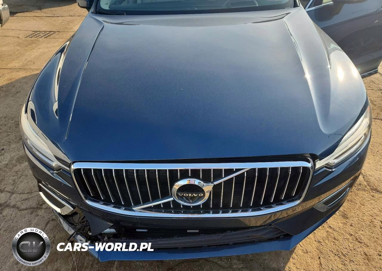 2020 Volvo Xc60 T6 Inscription VIN:YV4A22RL8L1418115 - 12