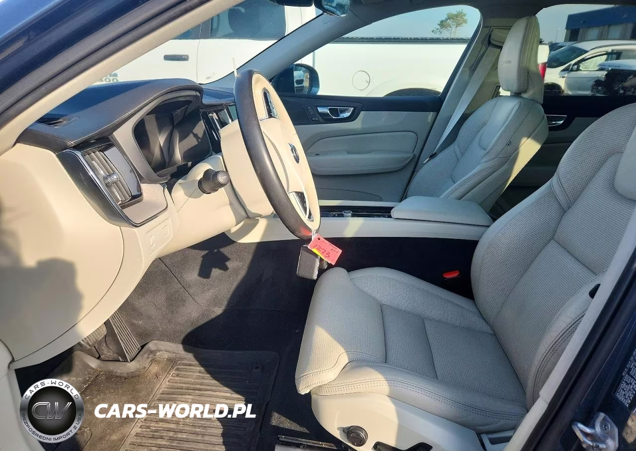 2020 Volvo Xc60 T6 Inscription VIN:YV4A22RL8L1418115 - 7