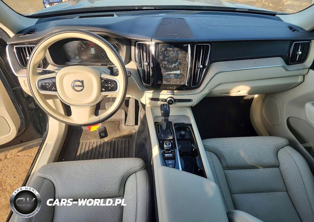 2020 Volvo Xc60 T6 Inscription VIN:YV4A22RL8L1418115 - 8