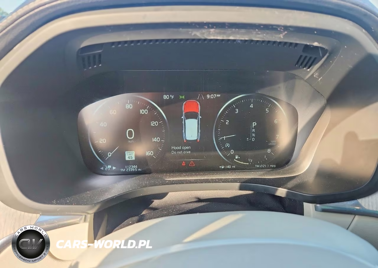 2020 Volvo Xc60 T6 Inscription VIN:YV4A22RL8L1418115 - 9