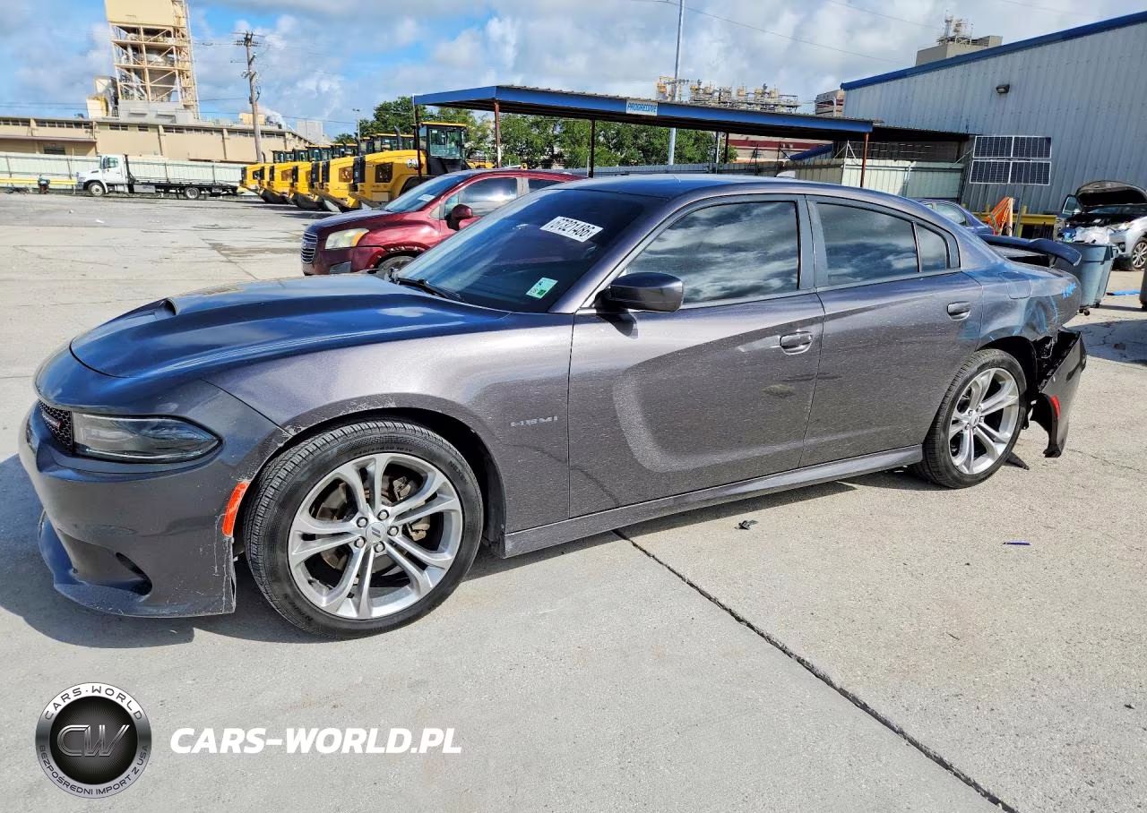 2021 Dodge Charger R-T – zdjęcie 1 z 12