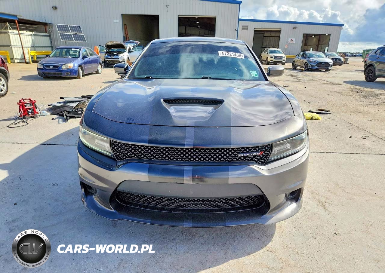 2021 Dodge Charger R-T VIN:2C3CDXCT9MH652914 - 5