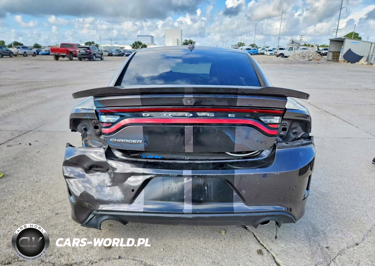 2021 Dodge Charger R-T VIN:2C3CDXCT9MH652914 - 6