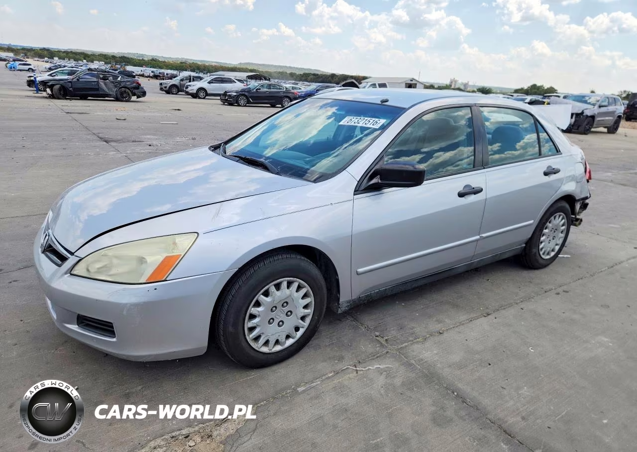 2006 Honda Accord