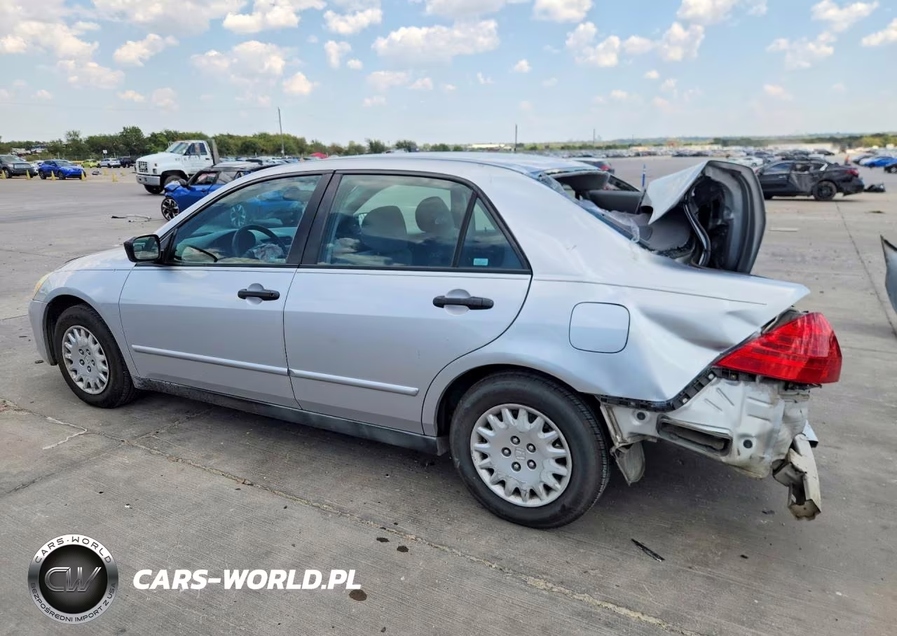 2006 Honda Accord VIN:1HGCM56196A070163 - 2