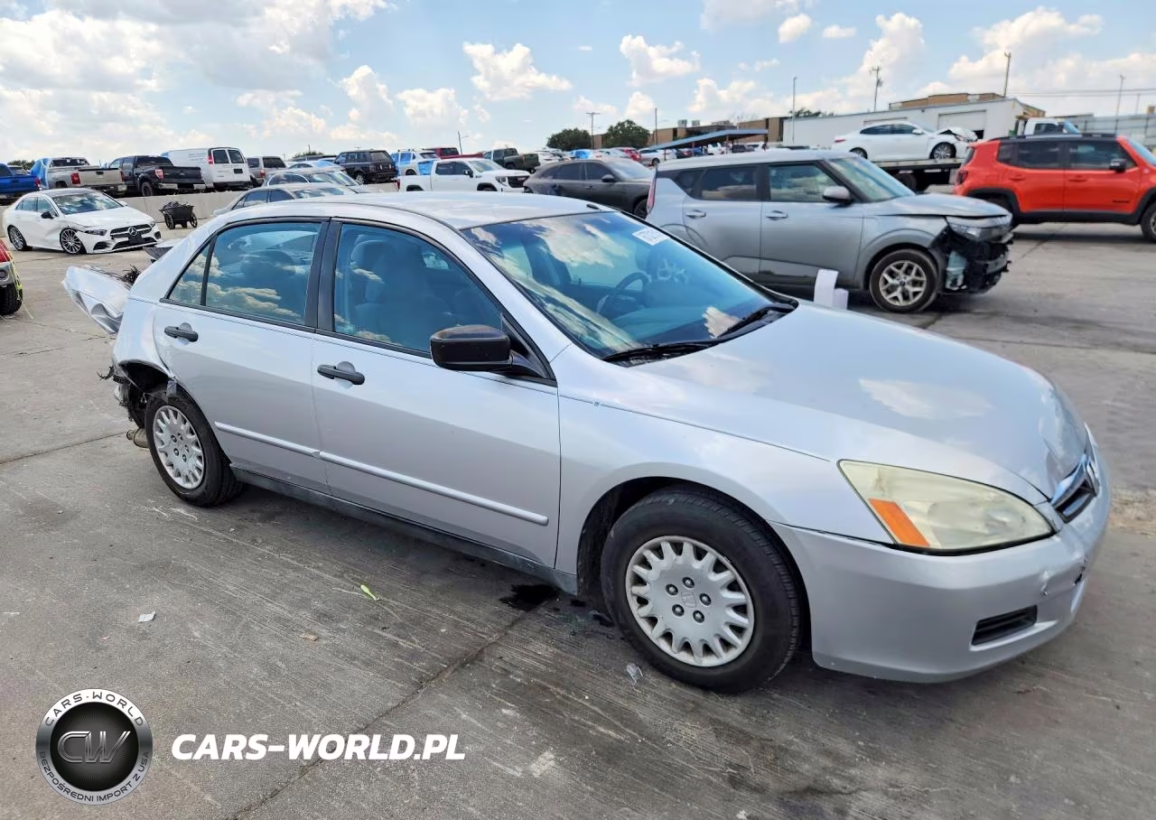2006 Honda Accord VIN:1HGCM56196A070163 - 4