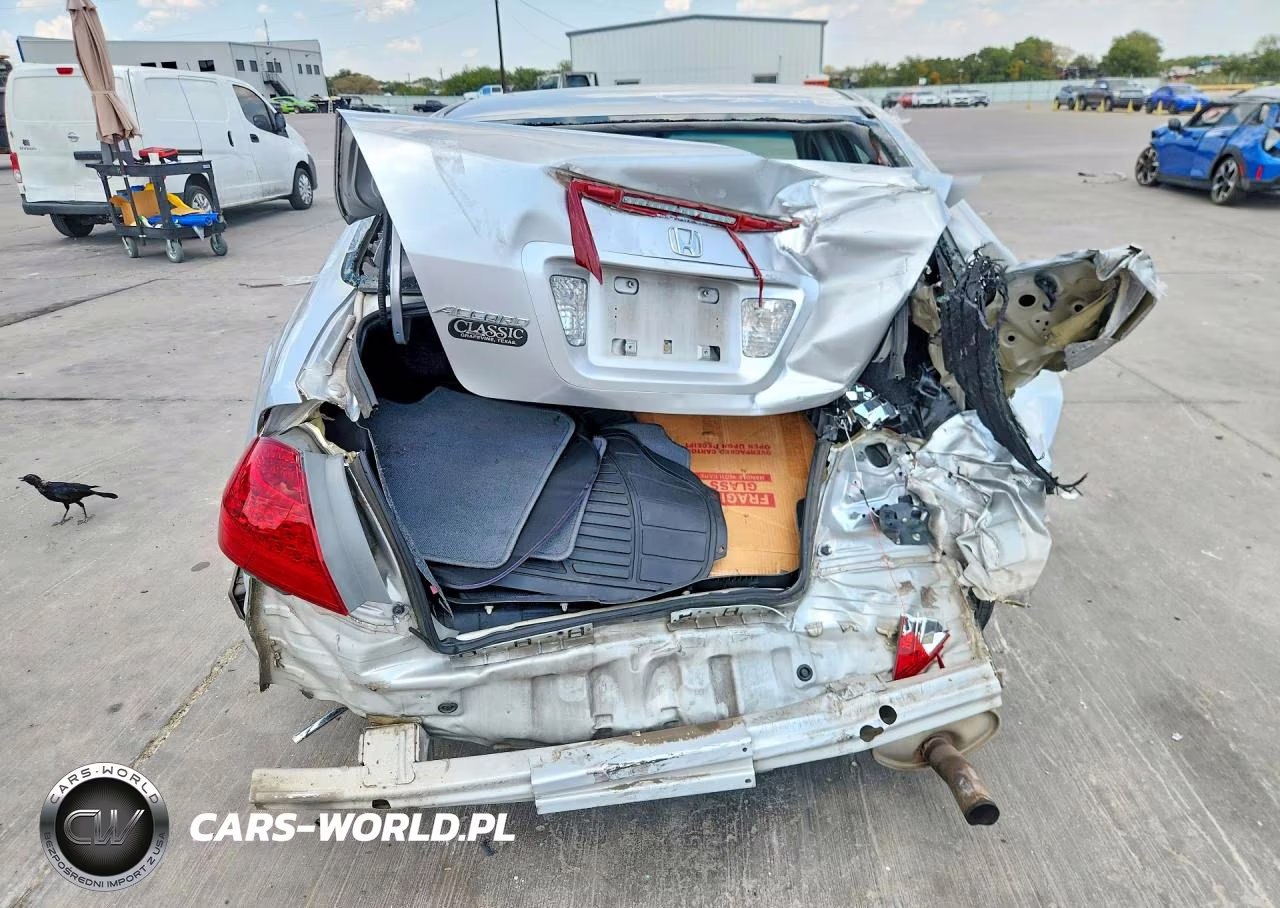 2006 Honda Accord VIN:1HGCM56196A070163 - 6