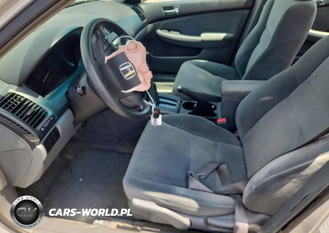2006 Honda Accord VIN:1HGCM56196A070163 - 7