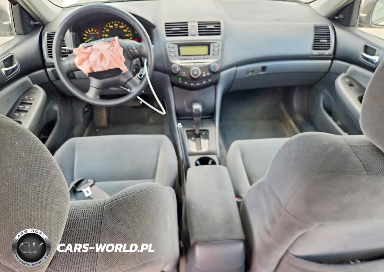 2006 Honda Accord VIN:1HGCM56196A070163 - 8