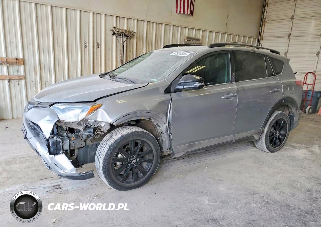 2018 Toyota Rav4 Adventure – zdjęcie 1 z 14