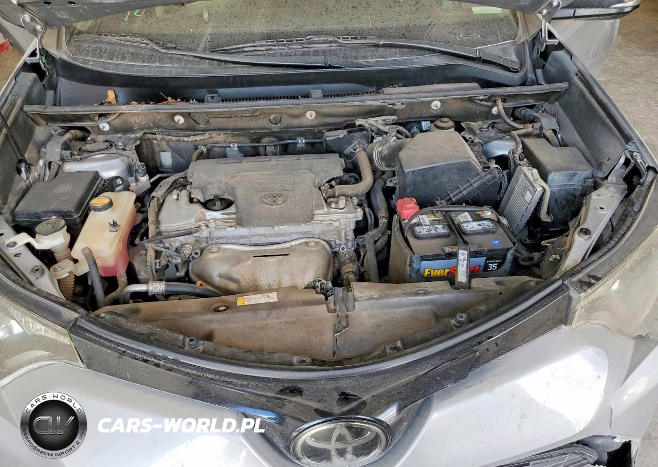 2018 Toyota Rav4 Adventure VIN:2T3RFREVXJW795750 - 12