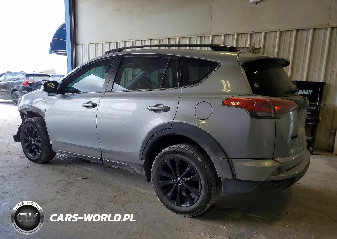 2018 Toyota Rav4 Adventure VIN:2T3RFREVXJW795750 - 2