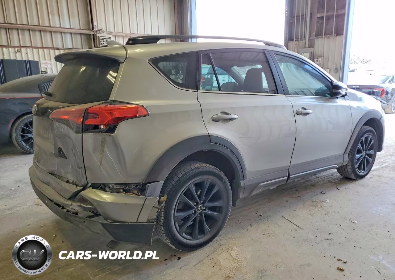 2018 Toyota Rav4 Adventure VIN:2T3RFREVXJW795750 - 3
