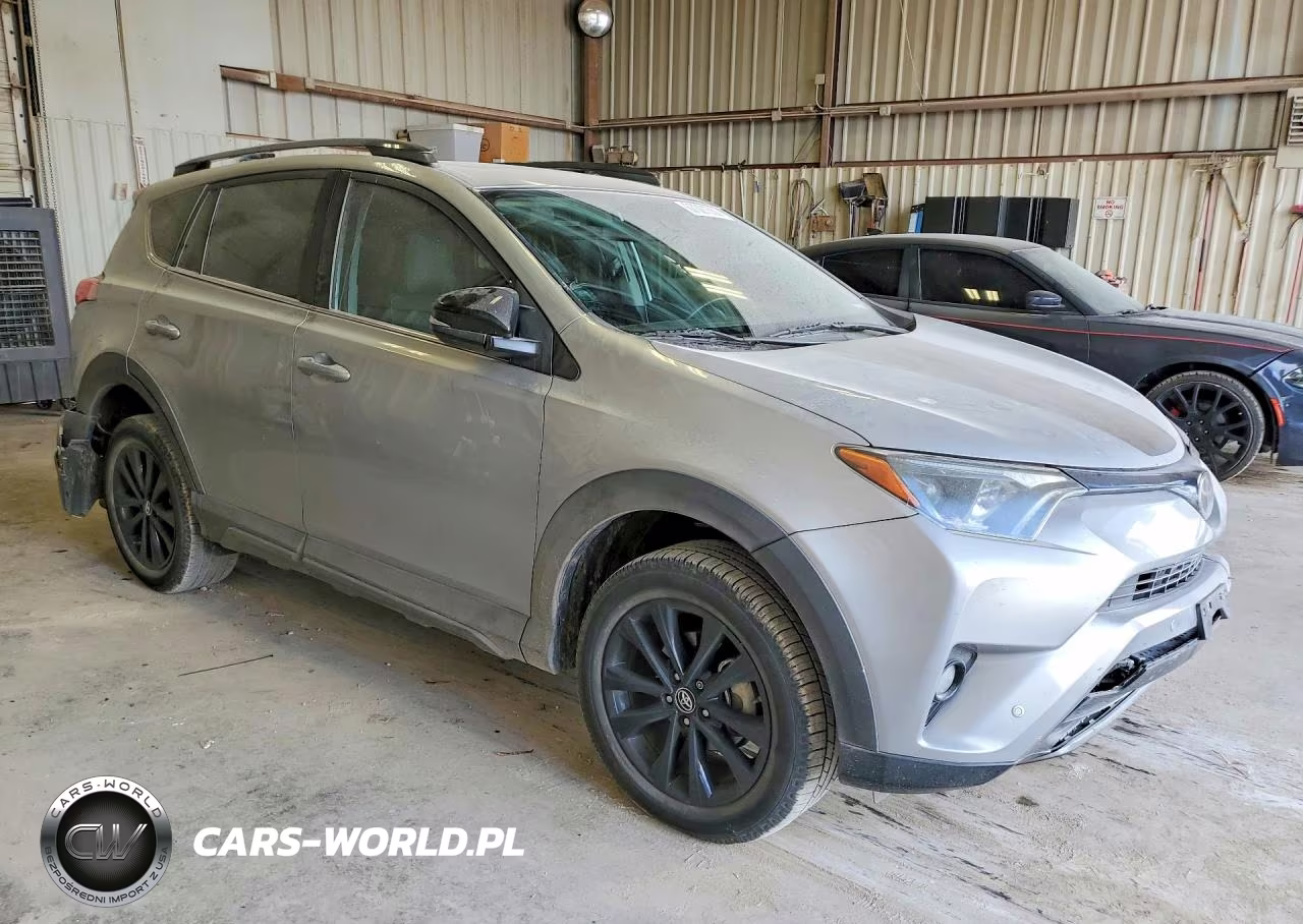 2018 Toyota Rav4 Adventure VIN:2T3RFREVXJW795750 - 4