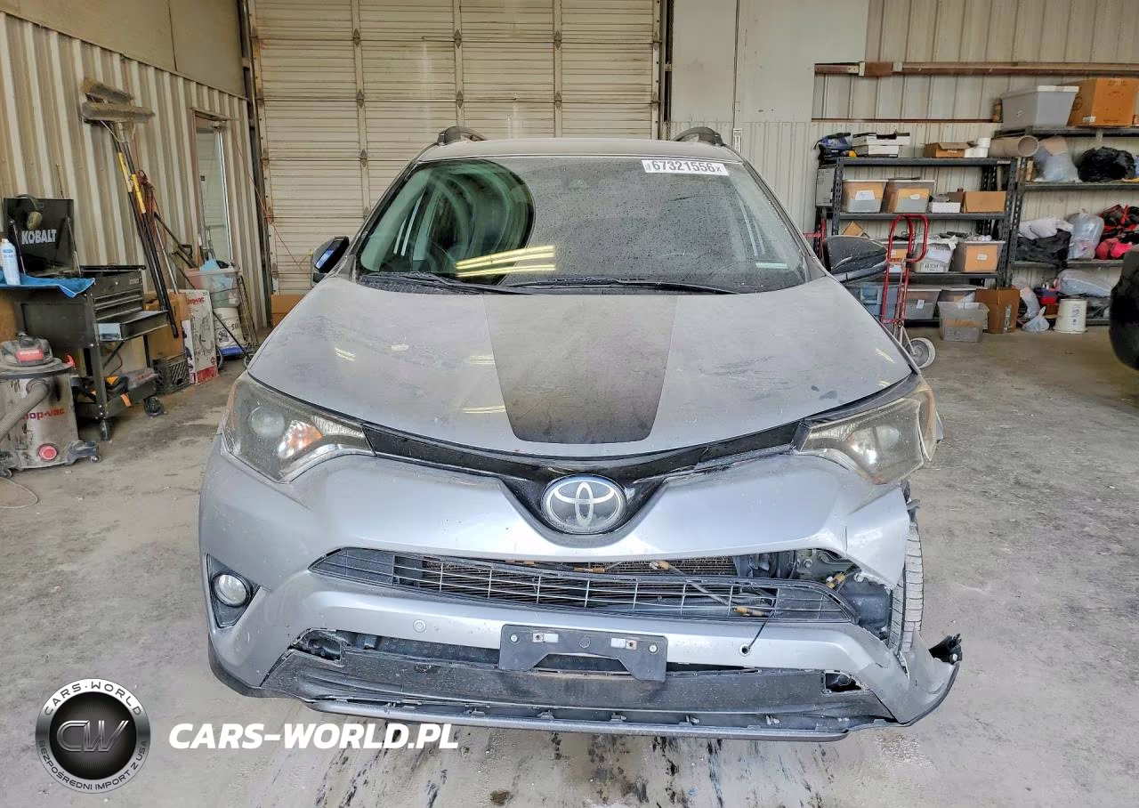 2018 Toyota Rav4 Adventure VIN:2T3RFREVXJW795750 - 5
