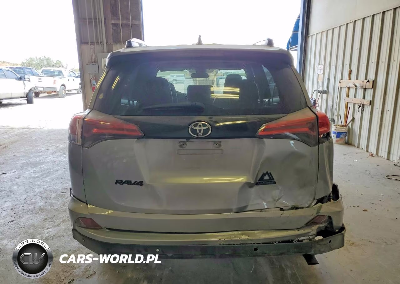 2018 Toyota Rav4 Adventure VIN:2T3RFREVXJW795750 - 6