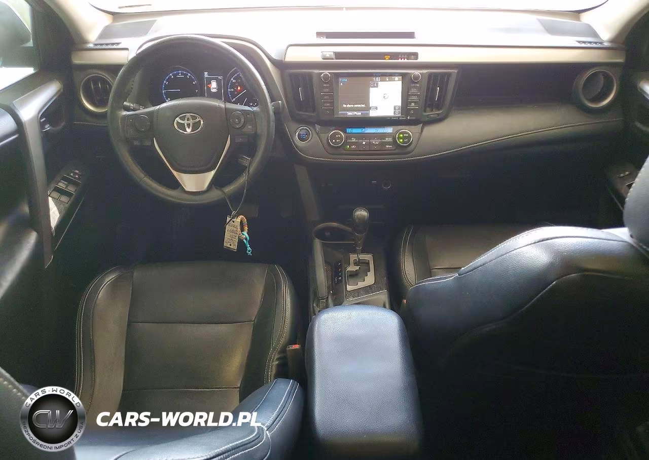 2018 Toyota Rav4 Adventure VIN:2T3RFREVXJW795750 - 8
