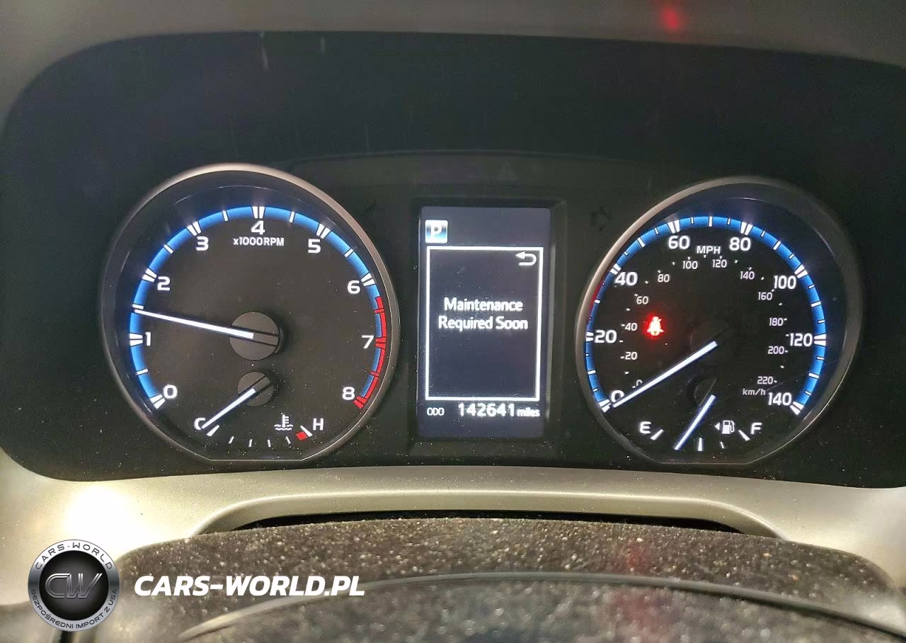 2018 Toyota Rav4 Adventure VIN:2T3RFREVXJW795750 - 9