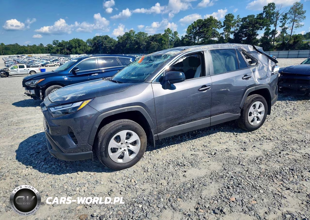 2025 Toyota Rav4 Le – zdjęcie 1 z 13