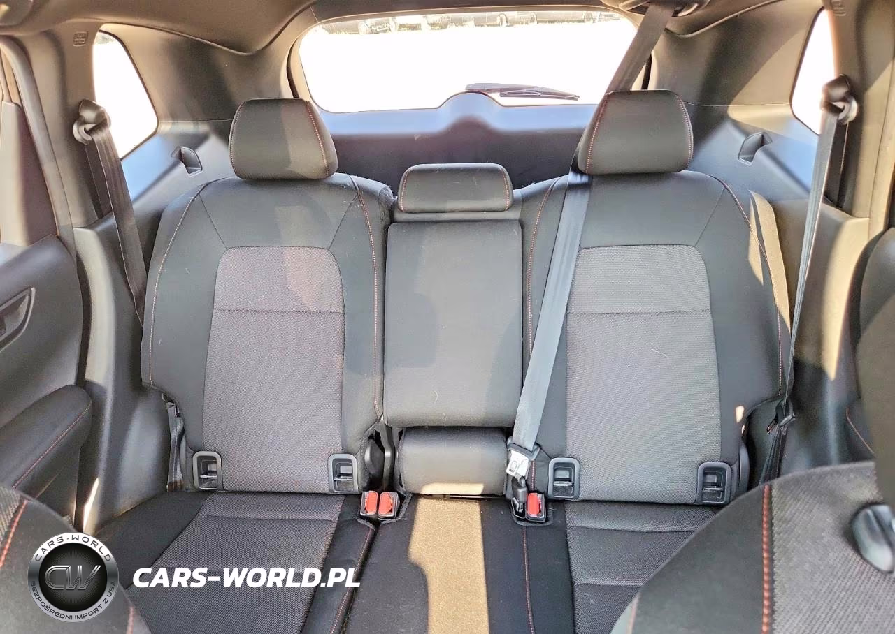 2025 Honda Cr-V Sport VIN:5J6RS5H5XSL002851 - 10