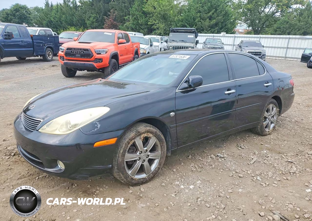 2006 Lexus Es 330