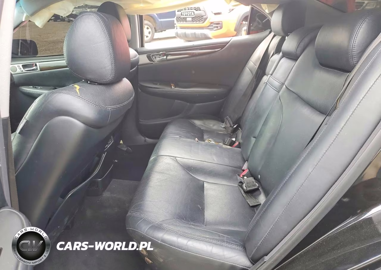 2006 Lexus Es 330 VIN:JTHBA30G365165510 - 10