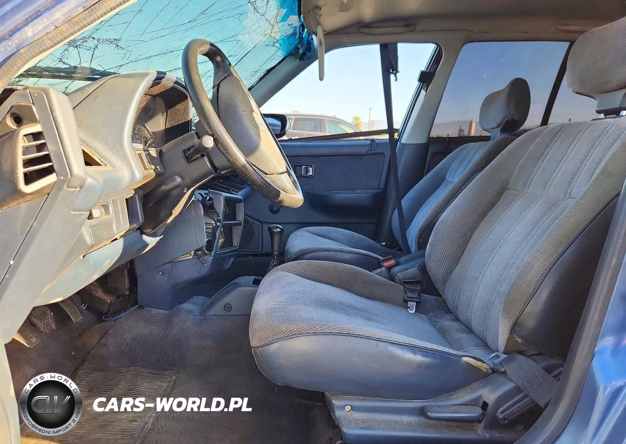 1991 Honda Civic Dx VIN:JHMED3547MS010685 - 7