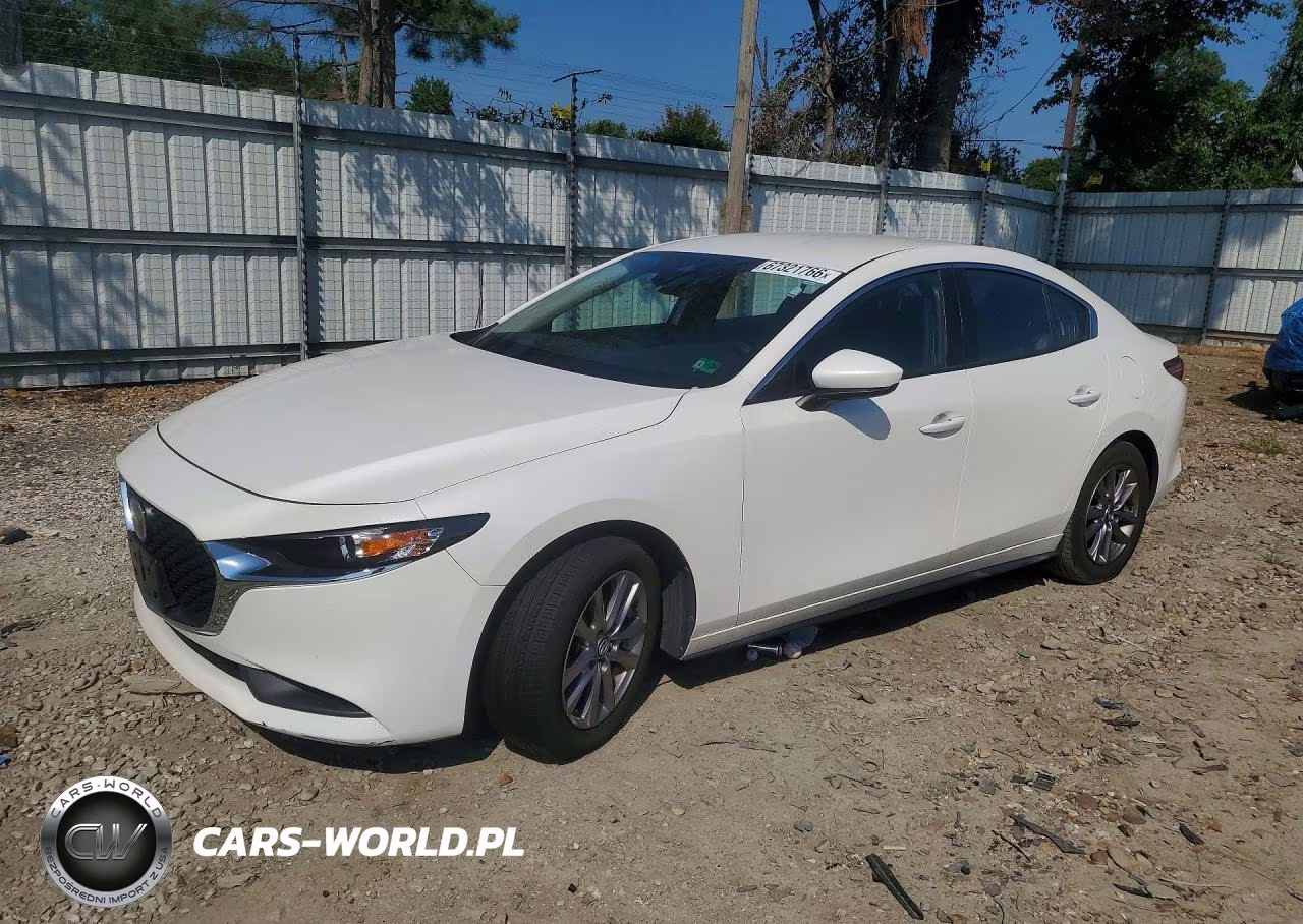 2021 Mazda 3