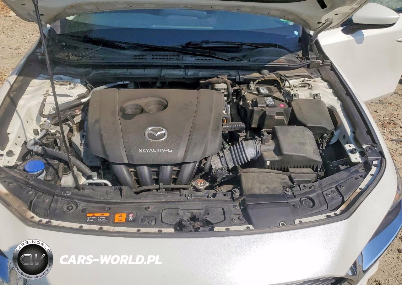 2021 Mazda 3 VIN:JM1BPAAL5M1334995 - 11