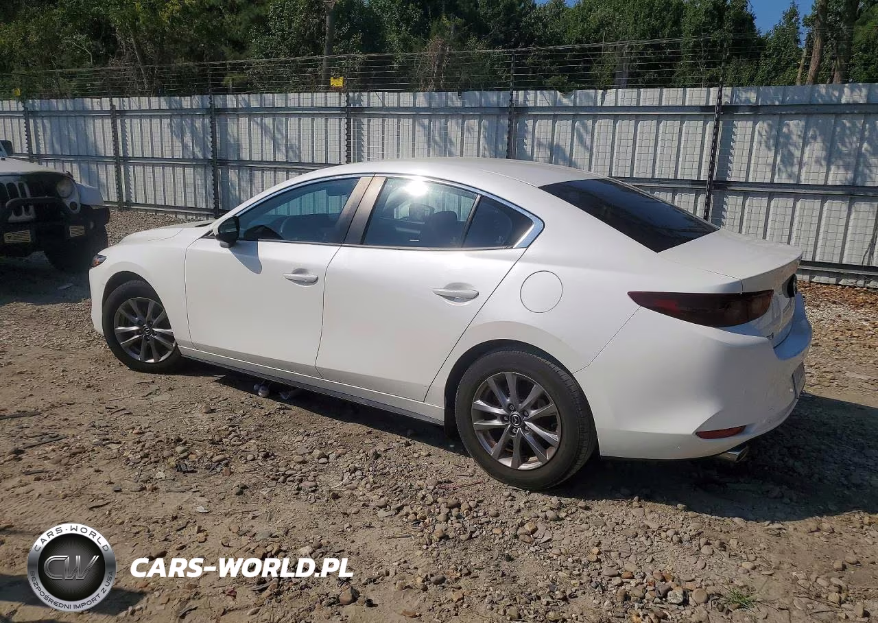 2021 Mazda 3 VIN:JM1BPAAL5M1334995 - 2