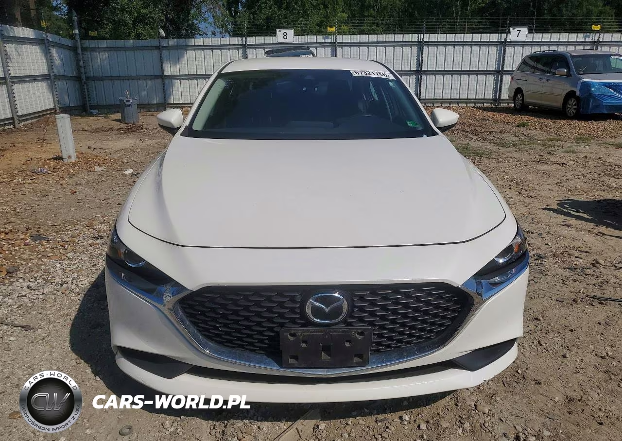 2021 Mazda 3 VIN:JM1BPAAL5M1334995 - 5