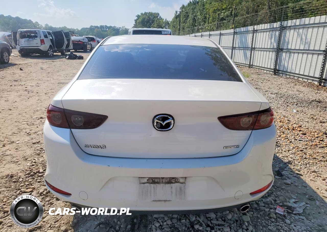 2021 Mazda 3 VIN:JM1BPAAL5M1334995 - 6