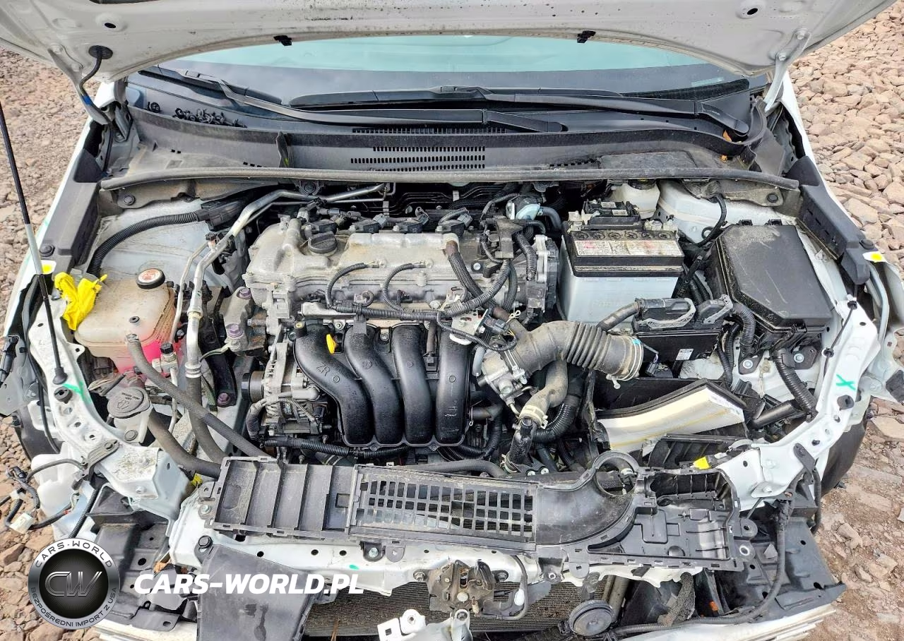 2022 Toyota Corolla Le VIN:5YFEPMAE2NP320369 - 11