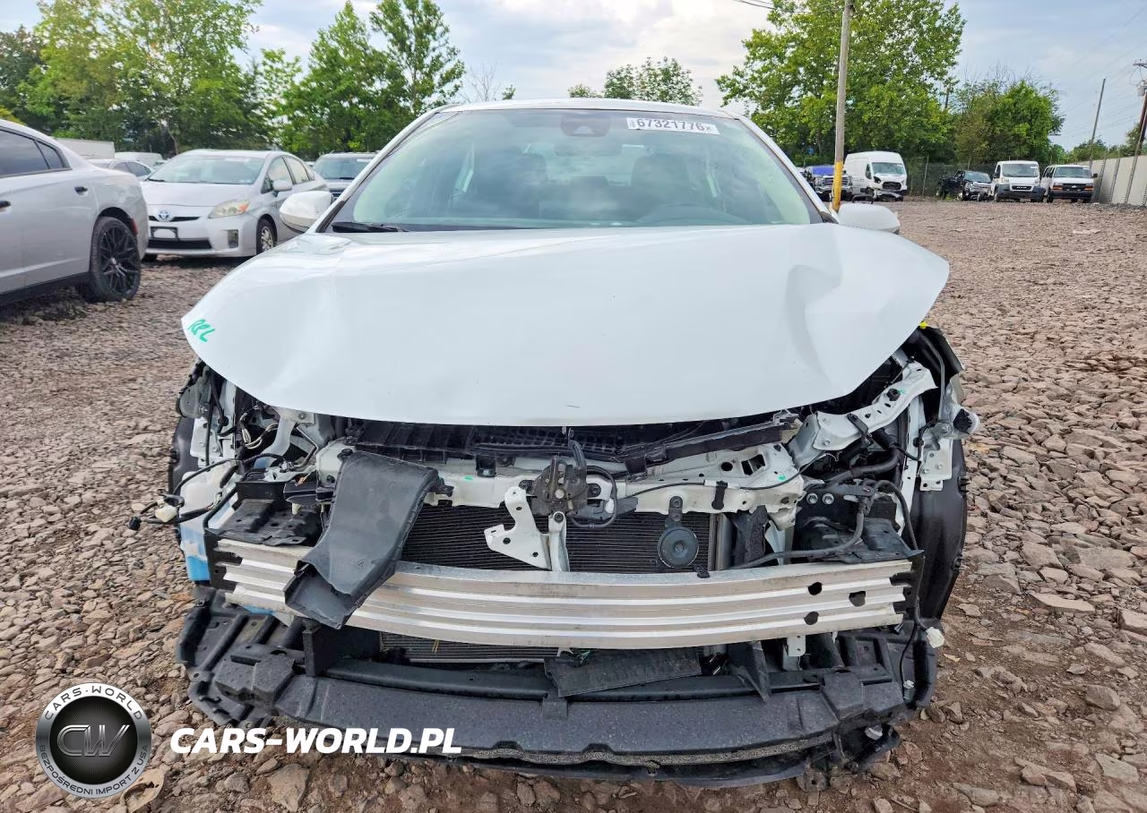 2022 Toyota Corolla Le VIN:5YFEPMAE2NP320369 - 5