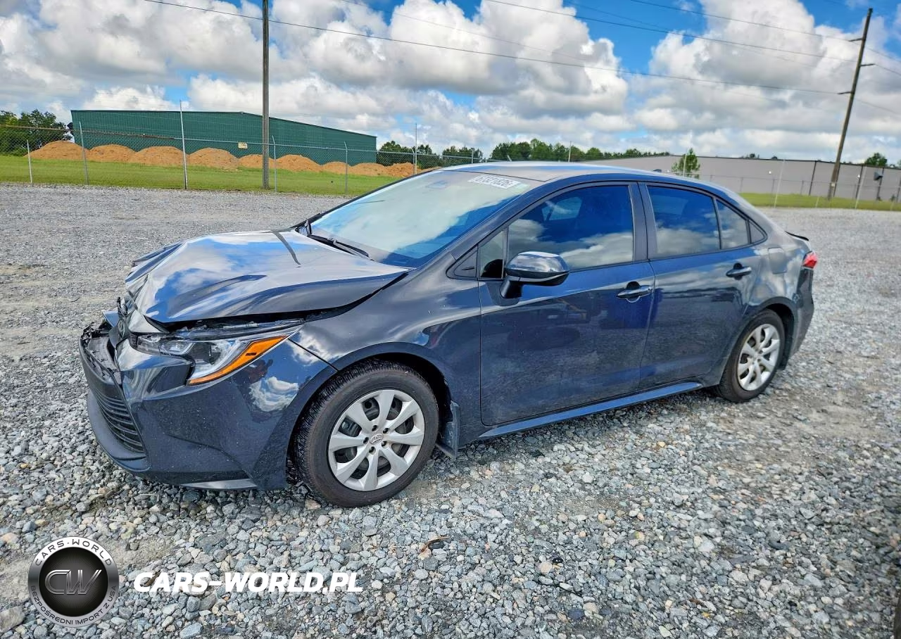 2025 Toyota Corolla Le – zdjęcie 1 z 12