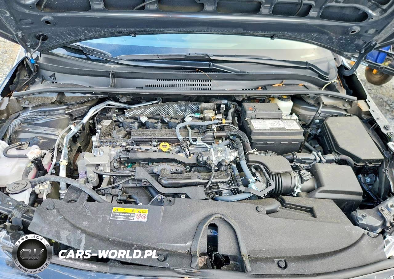 2025 Toyota Corolla Le VIN:5YFB4MDE6SP356990 - 11