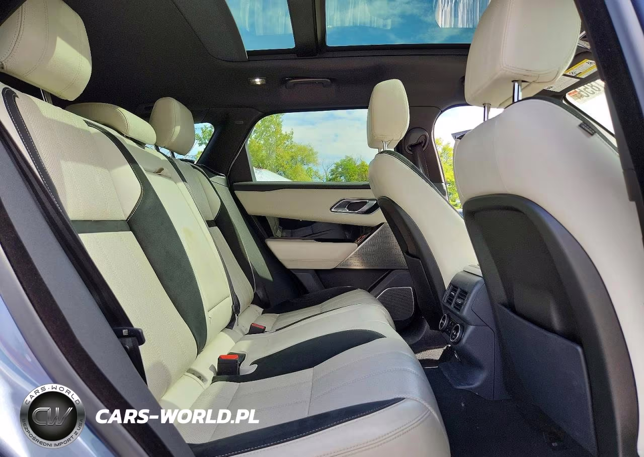 2019 Land Rover Range Rover Velar R-Dynamic Se VIN:SALYL2EX2KA219172 - 11