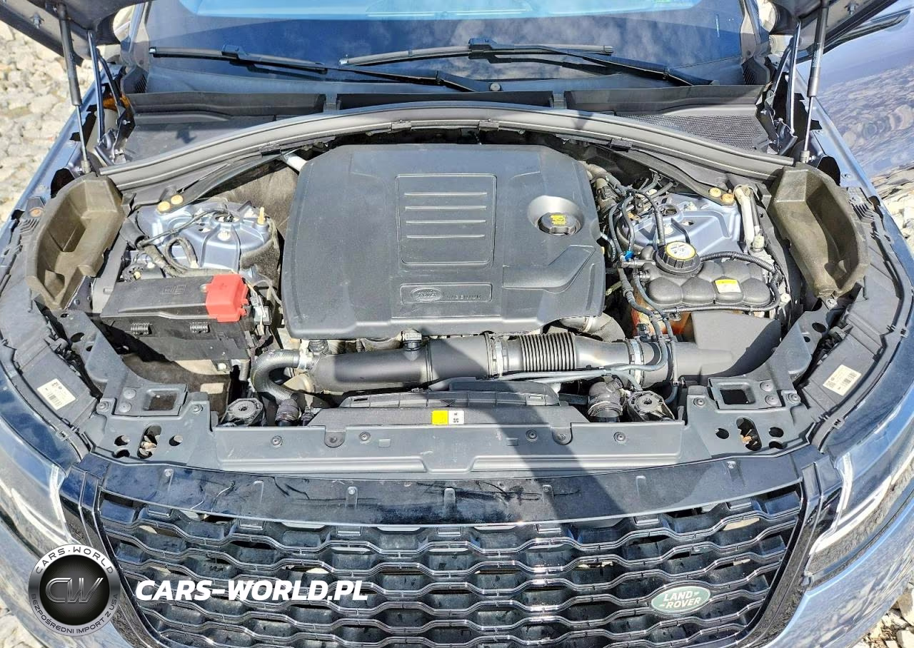 2019 Land Rover Range Rover Velar R-Dynamic Se VIN:SALYL2EX2KA219172 - 12